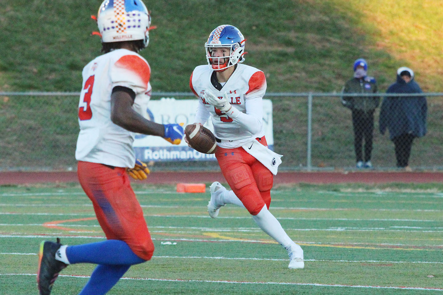 Mainland Regional vs Millville football gallery